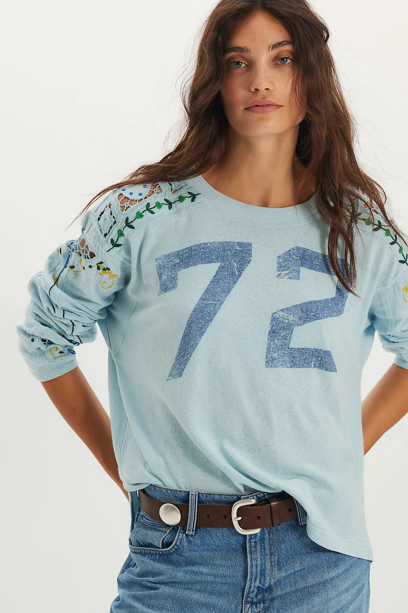 We The Free Lilith Tee | Free People (Global - UK&FR Excluded)