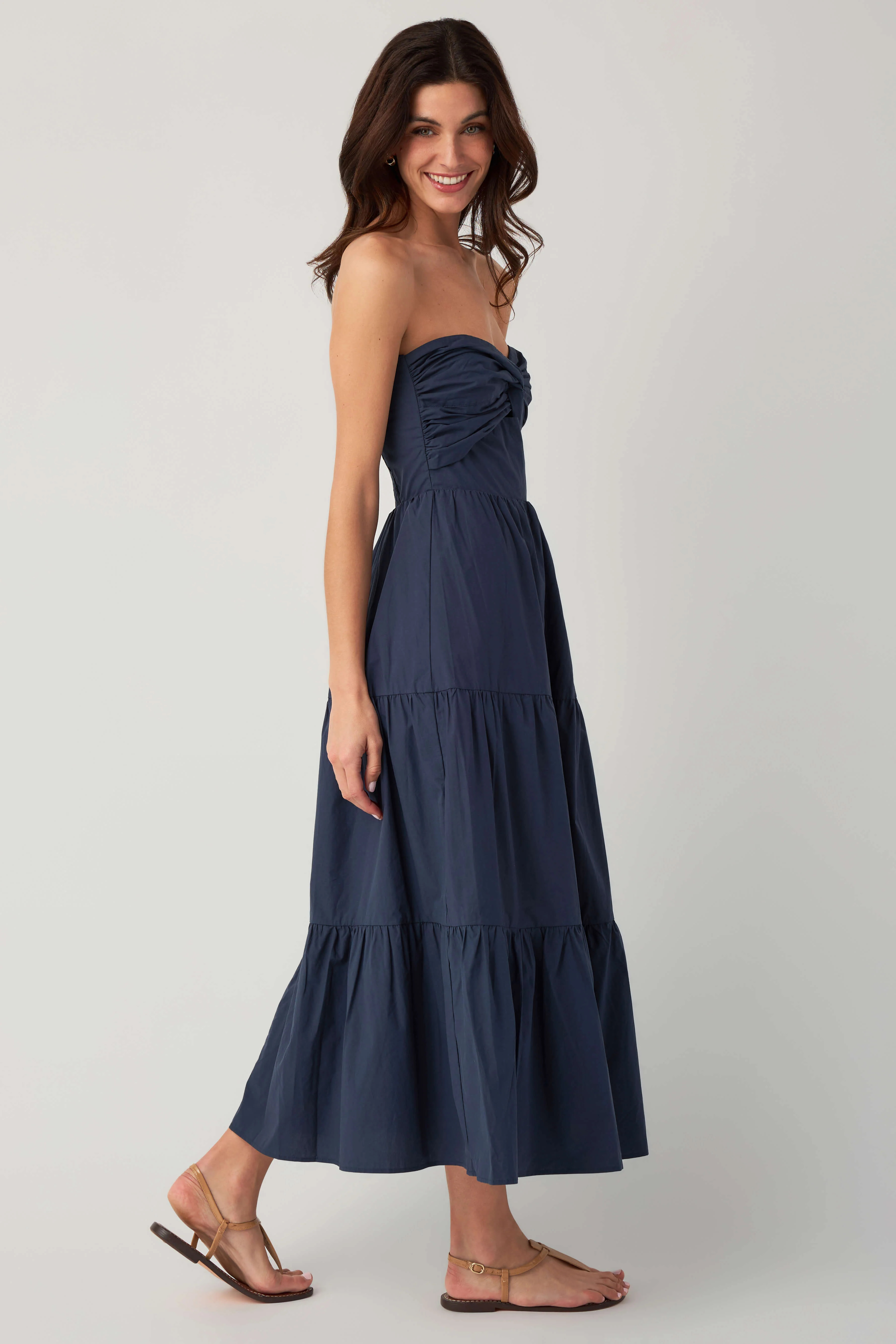 By Together Cabo Maxi Dress | Social Threads