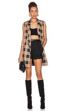Carlyle Gilet Vest
                    
                    Sanctuary
                
          ... | Revolve Clothing (Global)