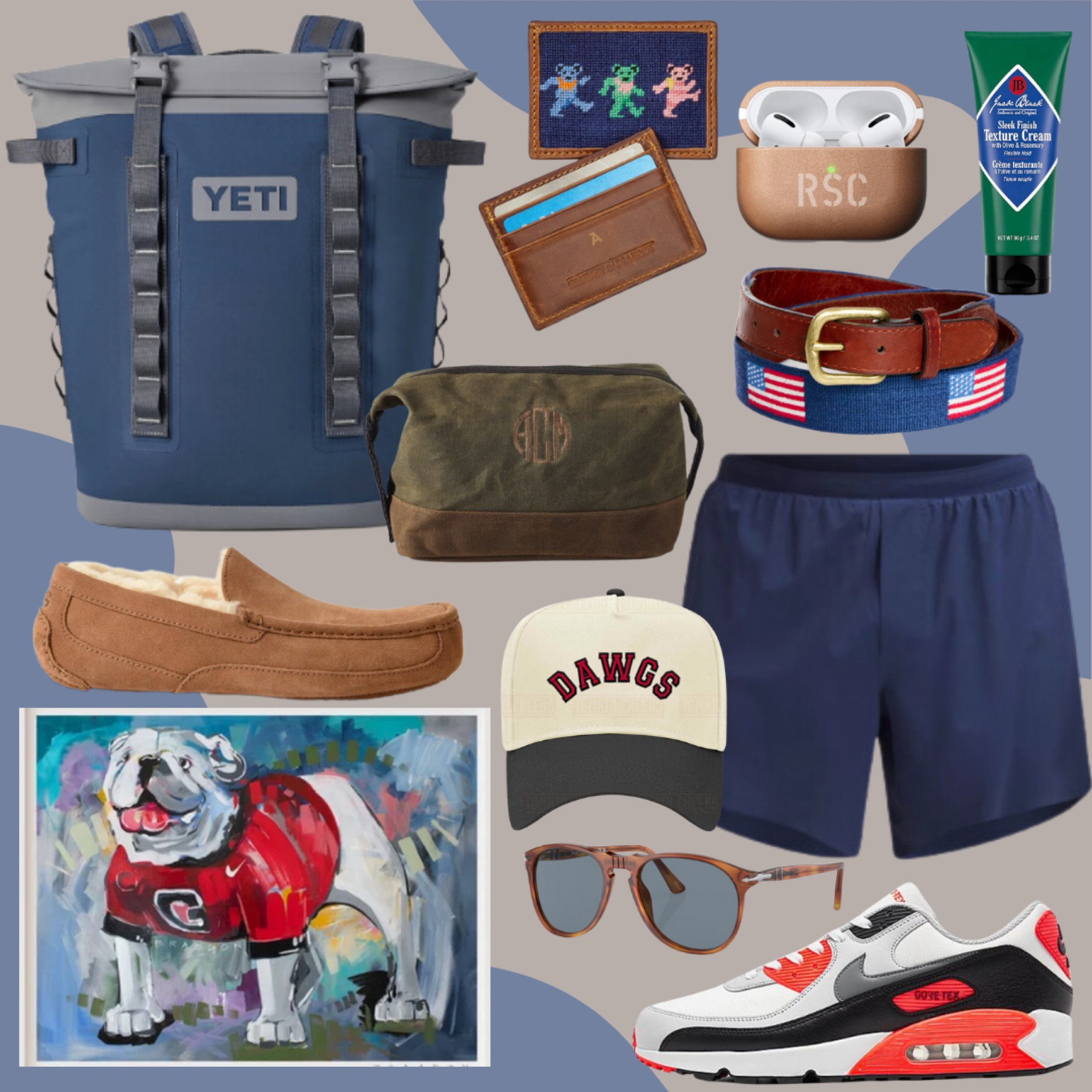 Gift guide. 
Men’s gift guide. 
Gift’s for him. 
Gifts for your husband, dad, brother, or boyfriend. 
Under $100.
Gifts under $100.
Gifts under $50.
Needlepoint gifts 
Nikes. 
LTKGiftguide 
LTKfindsunder100
LTKmens

#LTKmens #LTKfindsunder100 

#LTKFindsUnder100 #LTKGiftGuide #LTKMens