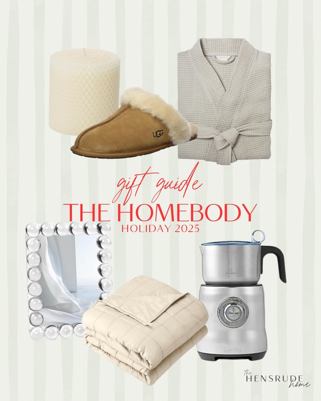 Homebody gift guide 2025

#LTKGiftGuide #LTKHoliday #LTKHome