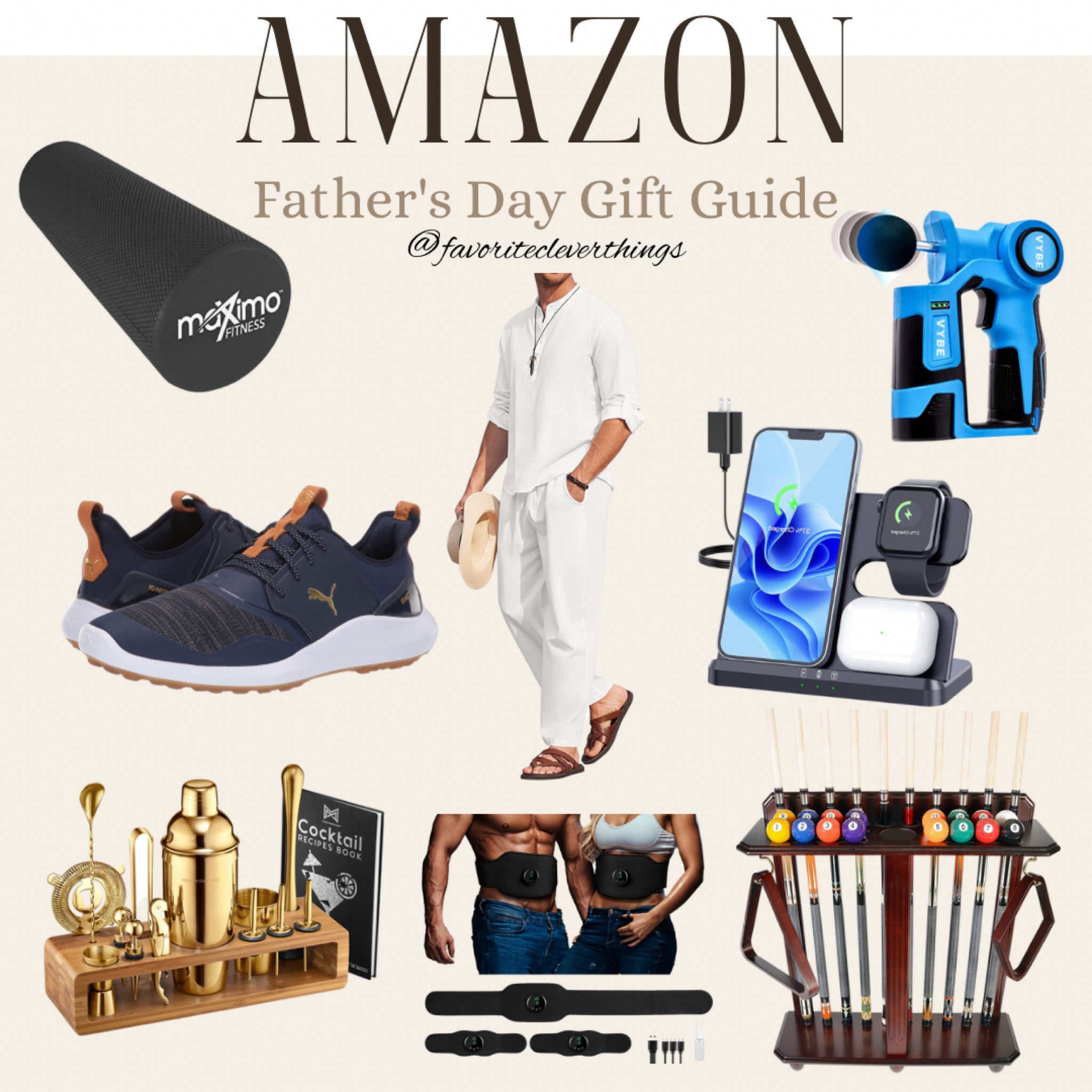 Father's Day gift ideas
Gifts for him
Fathers day
For him
#favoritecleverthings
#LTKstyletip
#LTKunder100

#LTKmens #LTKFind #LTKGiftGuide