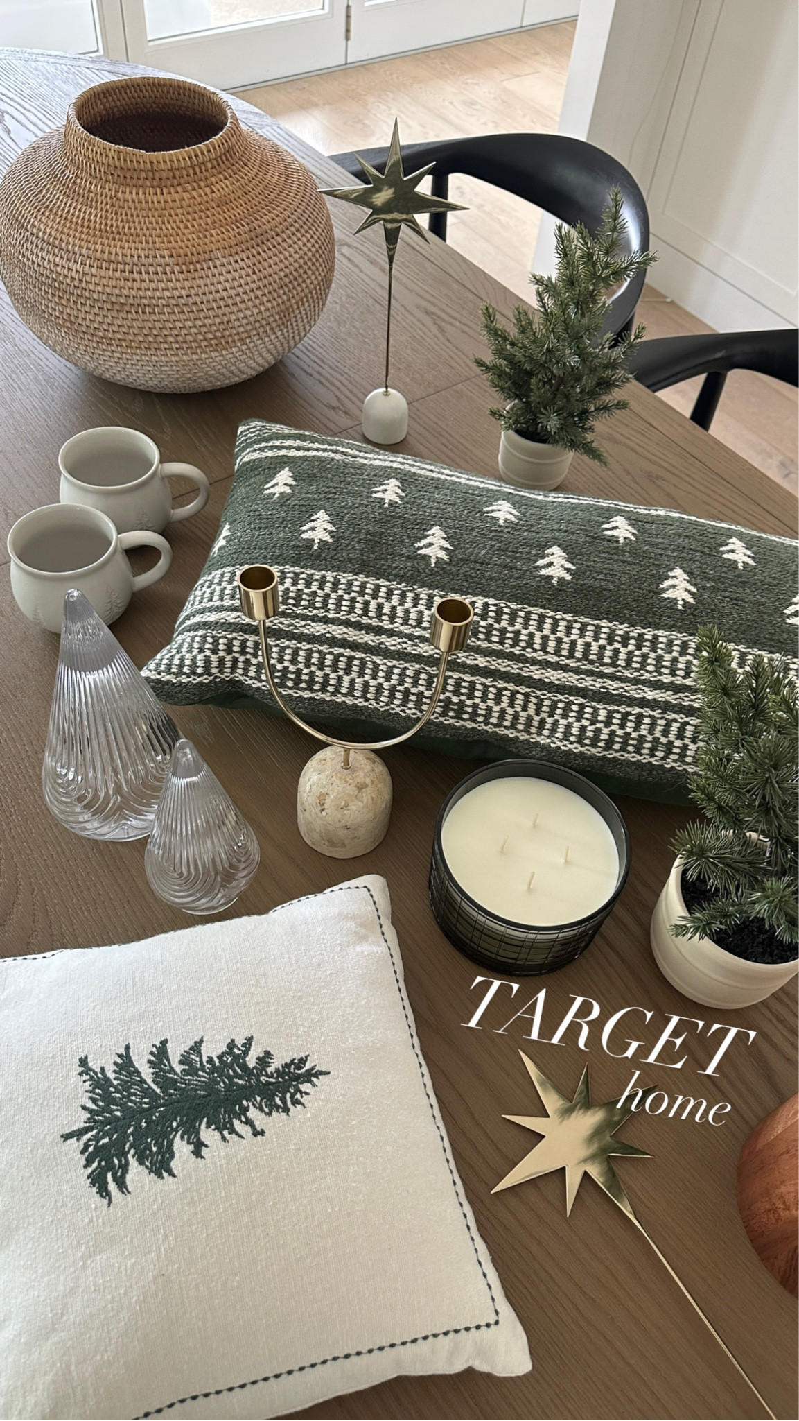 Target holiday home finds✨ budget friendly home finds, home style, StylinByAylin 

#LTKhome #LTKfindsunder100 #LTKstyletip