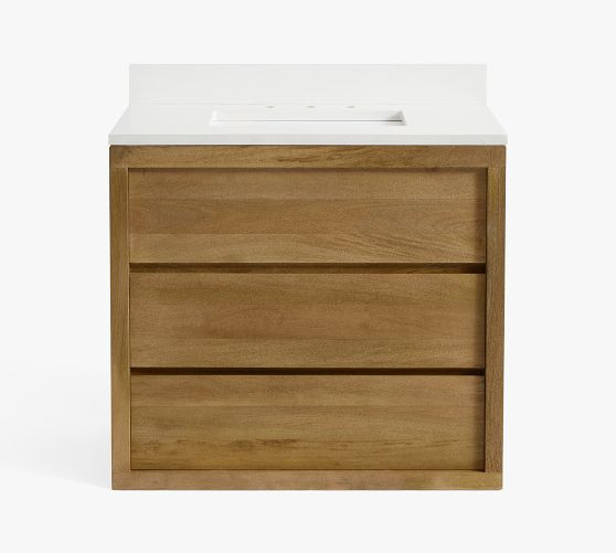 Cayman 36" Single Sink Vanity | Pottery Barn (US)