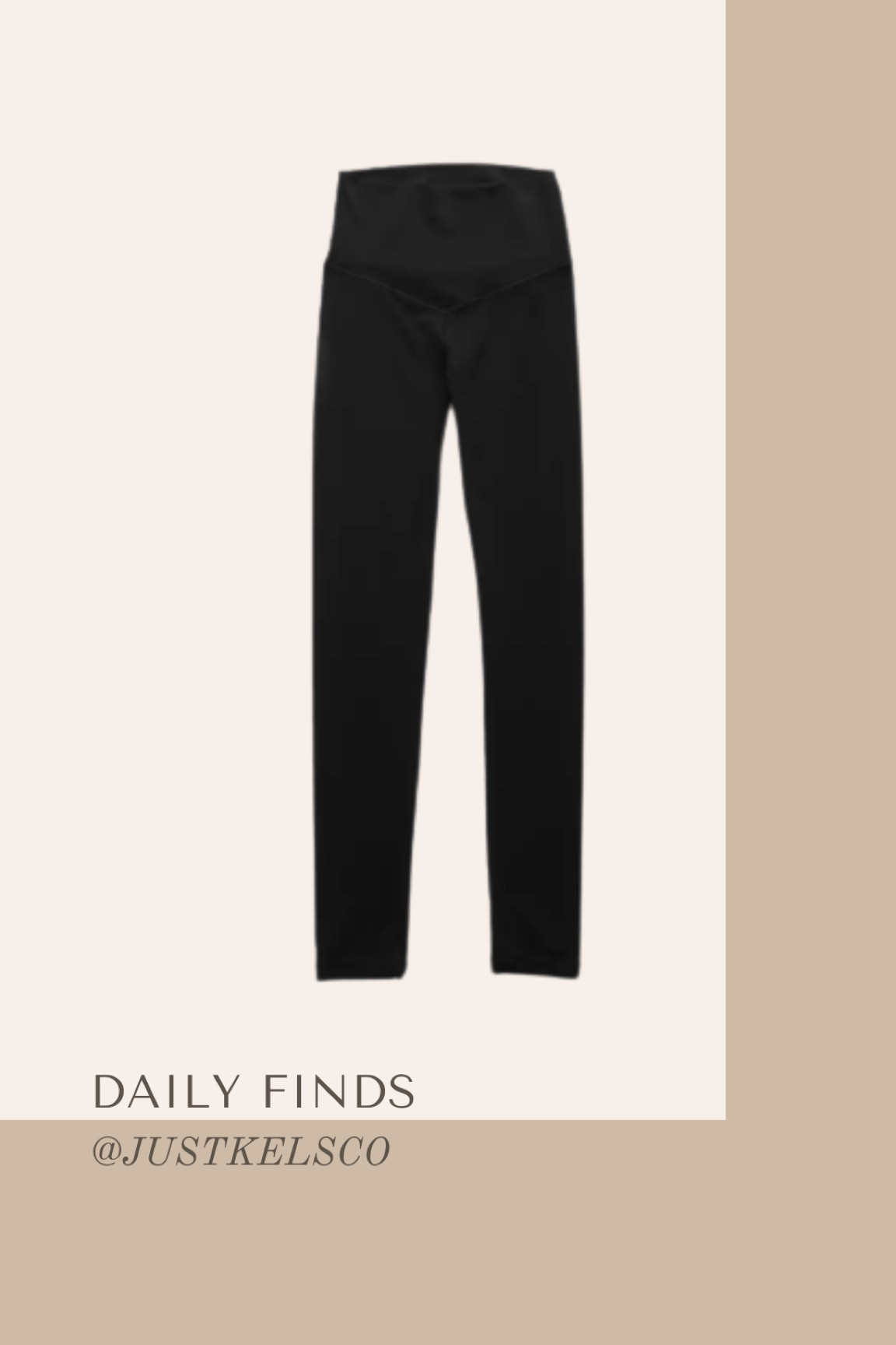 daily finds // aerie high waisted leggings on sale under $35

#LTKSale #LTKFind #LTKfit