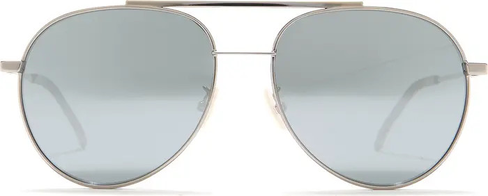60mm Aviator Sunglasses | Nordstrom Rack