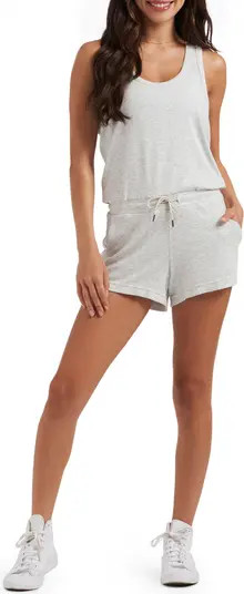 vuori Torrey Tank Romper | Nordstrom | Nordstrom