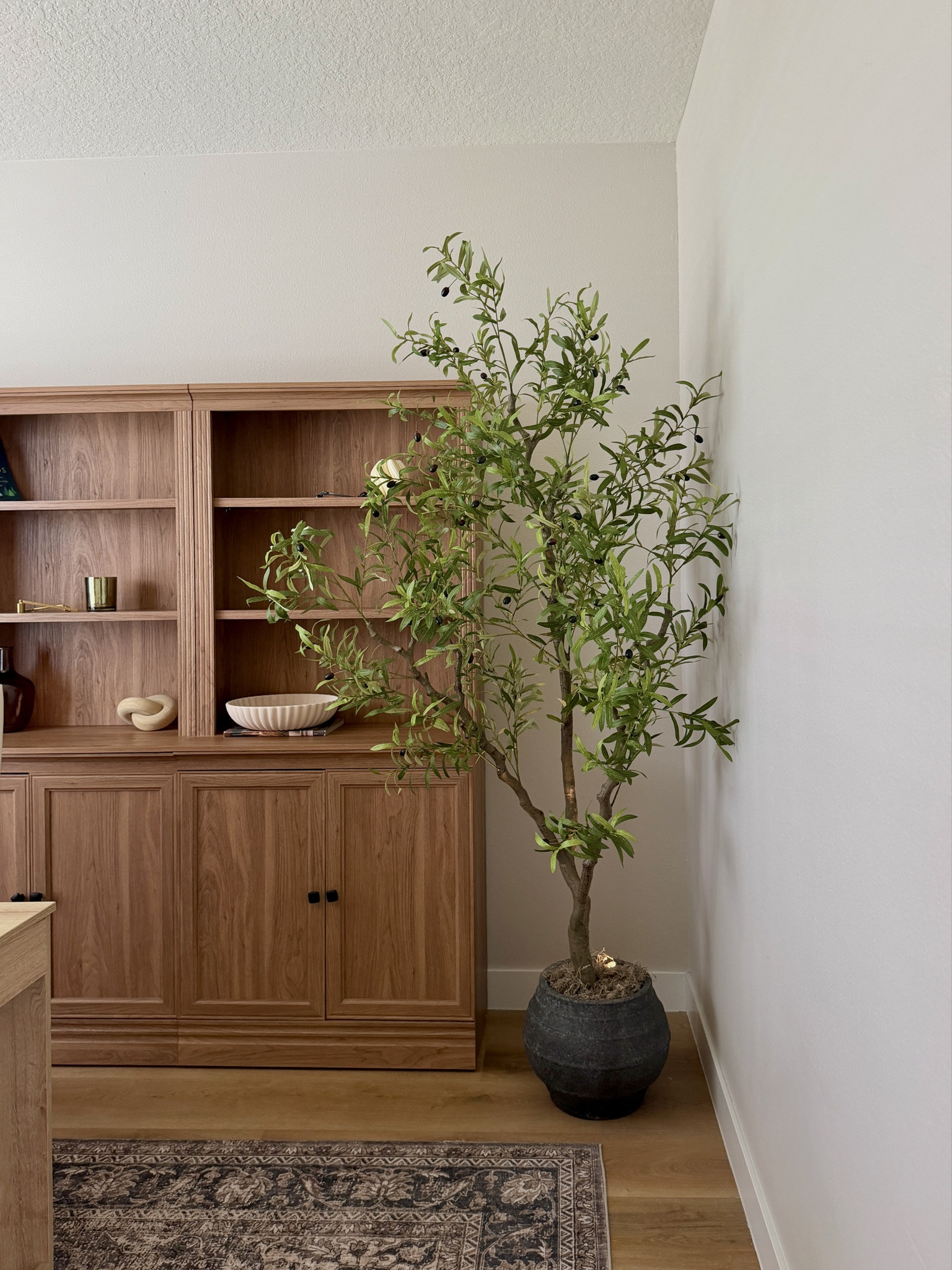 Love this olive tree! Looks very realistic and under $100! #olivegarden 

#LTKHome