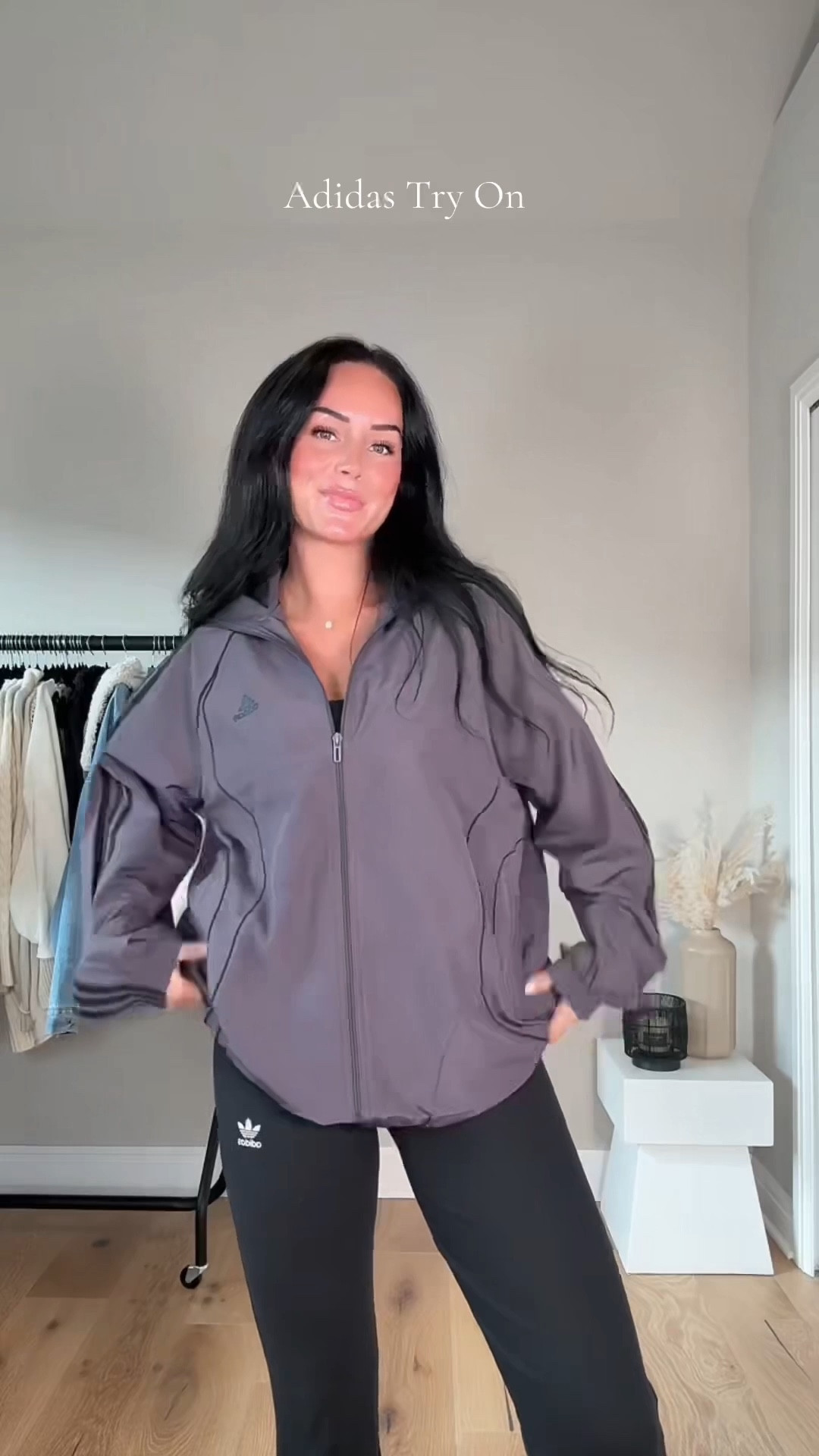 Adidas try-on haul 🤍 linking everything on LTK!

My sizing 5’7, 145lbs, 32dd
I’m wearing size smalls 

#LTKActive #LTKfitnessgoals #LTKootd