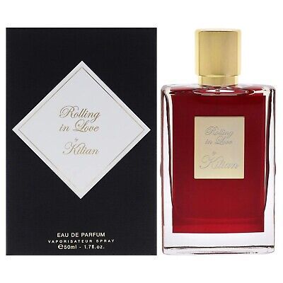 Rolling In Love By Kilian Unisex Eau De Parfum Perfume 1.7oz /50 ml New With Box  | eBay | eBay US