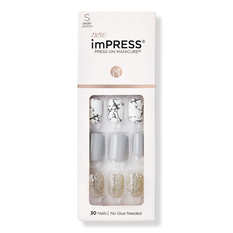 Knock Out imPRESS Press-On Manicure | Ulta