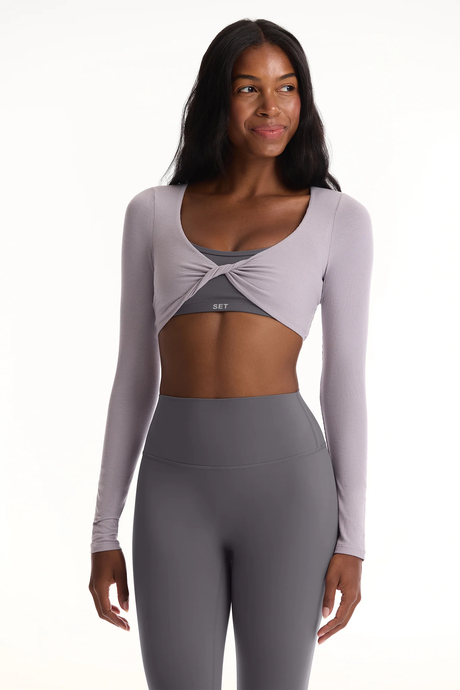 AIRLUXE™ BREATHE UNDER BRA - LYNX | SET Active