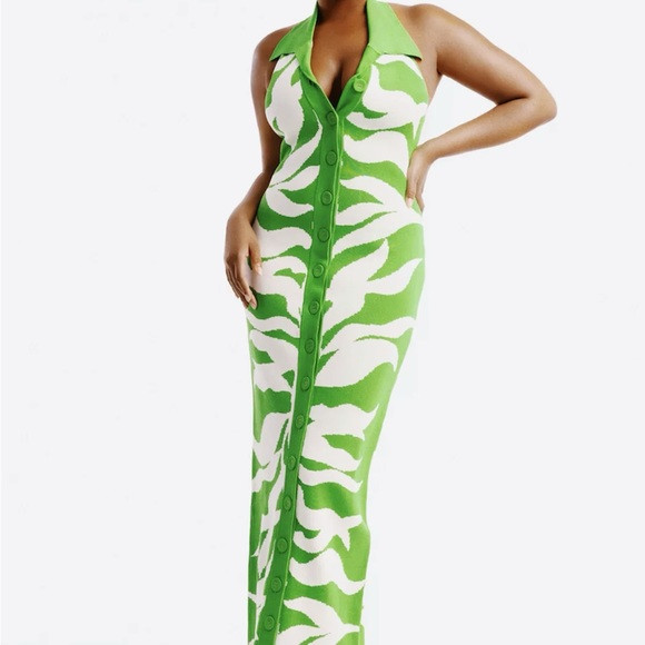 Hanifa Soraya 2 maxi dress Maxi Dress | Poshmark