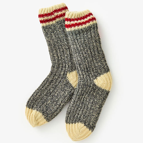 Sock Monkey Reading Socks | Barnes & Noble