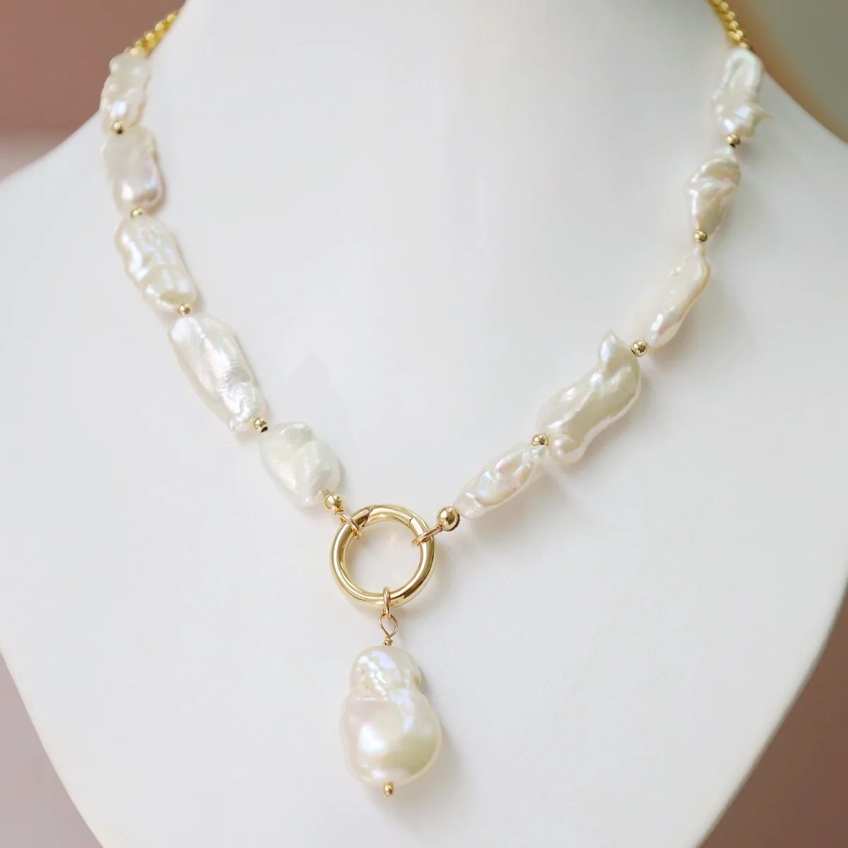 First Class Necklace by Kelly Saks | Taudrey