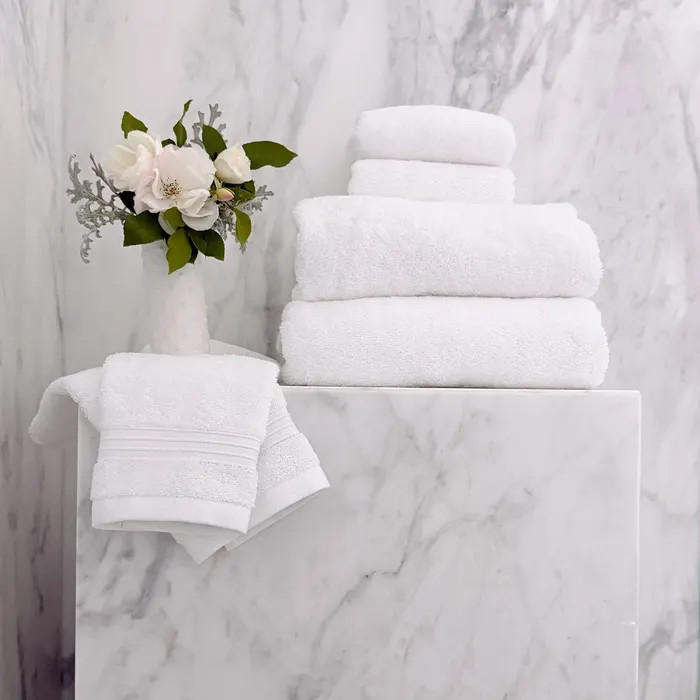 Organic Cotton Terry Bath Towel Set | Naturepedic