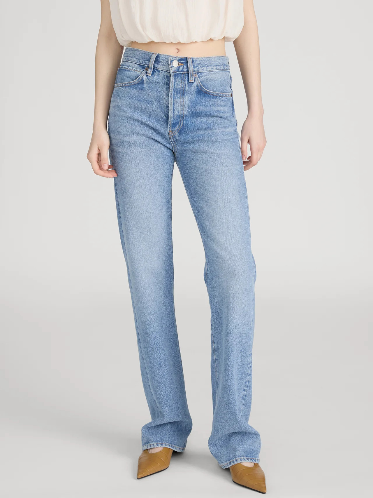 Static | Frame Denim