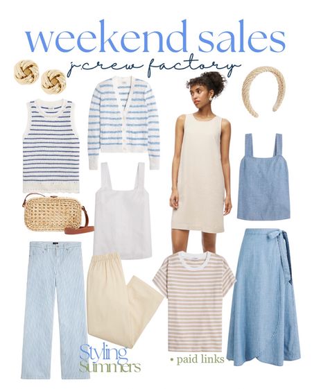 Jcrew factory super sale! Everything 50%-70% off