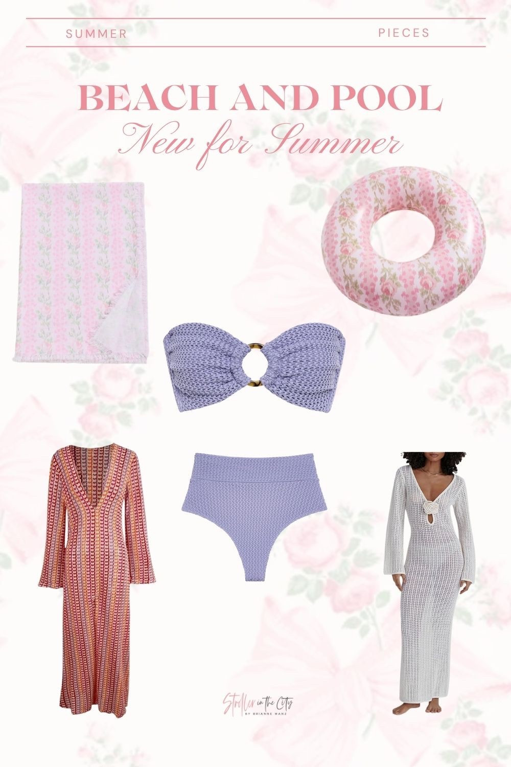 New finds for the beach and pool 

#LTKSeasonal #LTKSummerEdit #LTKHome