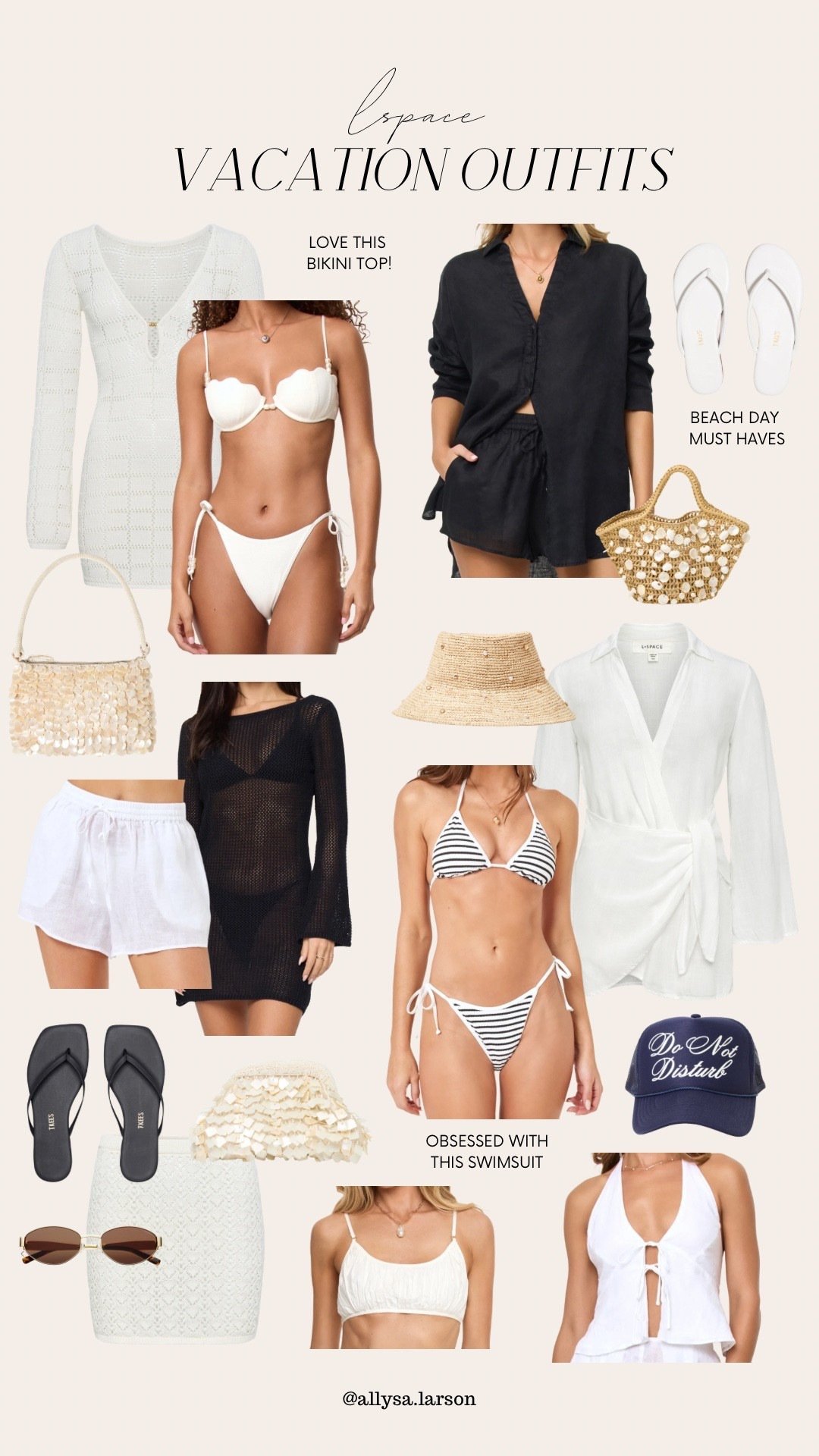 Sharing some of my favorite beach vacation outfits from Lspace 

#LTKSwim #LTKSeasonal #LTKootd