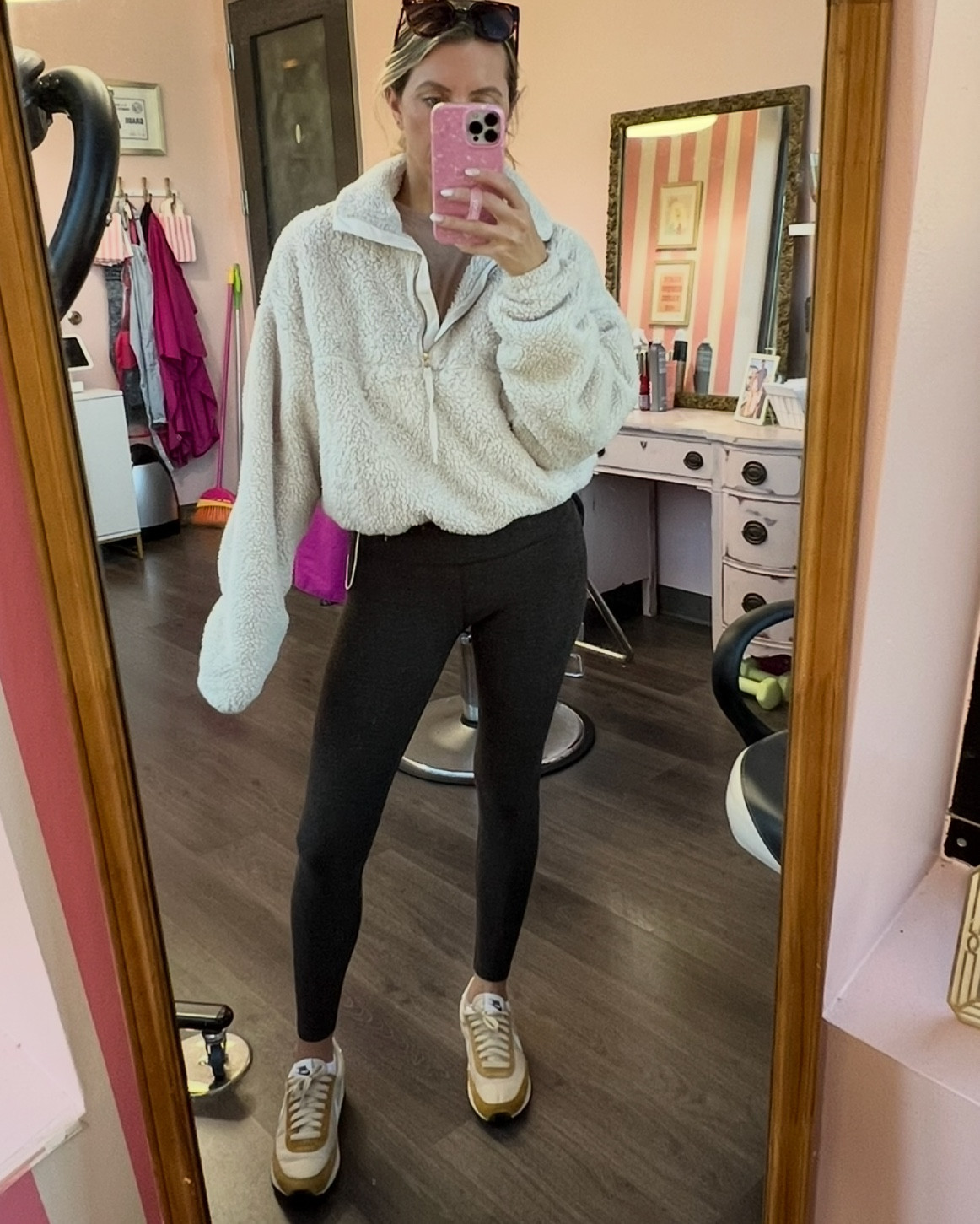 Just saw my fav leggings are 40% off! $25!?!?