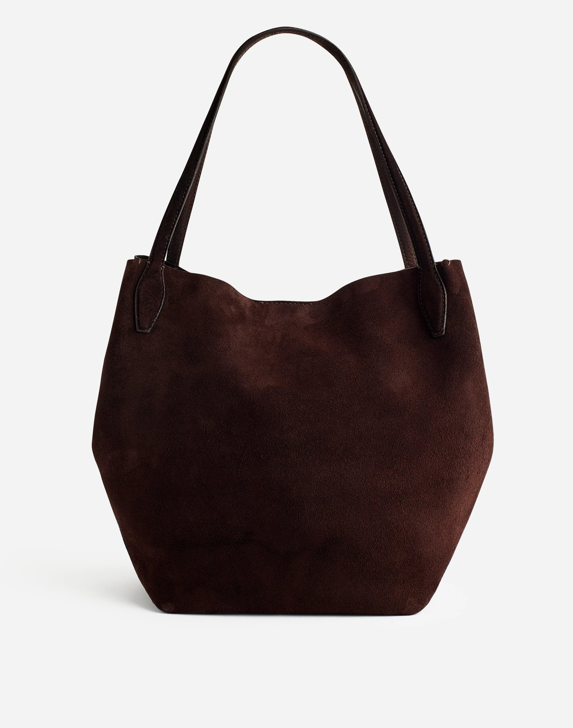 The Shopper Tote in Soft Grain | Madewell | Madewell