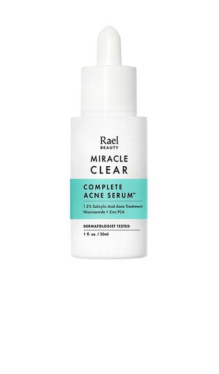 Rael Miracle Clear Acne Serum in Beauty: NA. | Revolve Clothing (Global)