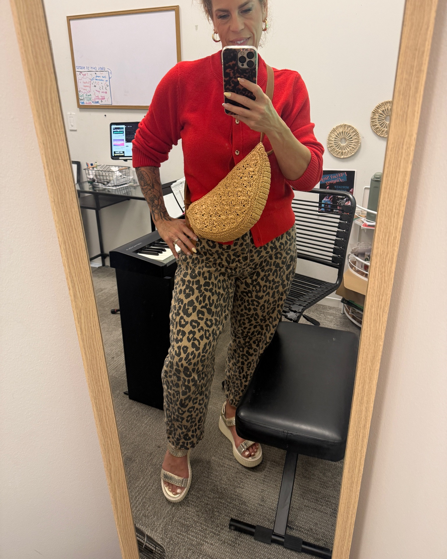 Just got my new summer bag for travel-  It’s The Sak Tess sling bag and I’m IN LOVE. It’s super roomie for passport, phone, lipsticks, etc. 

But what I really love is the gorgeous leather strap that is adjustable so I can wear long to the side or as a front pouch. So versatile and simply gorgeous.

It’s the perfect summer bag!

#LTKgrwm #LTKSeasonal #LTKootd
