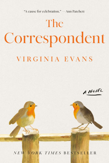 The Correspondent: A Novel | Barnes & Noble
