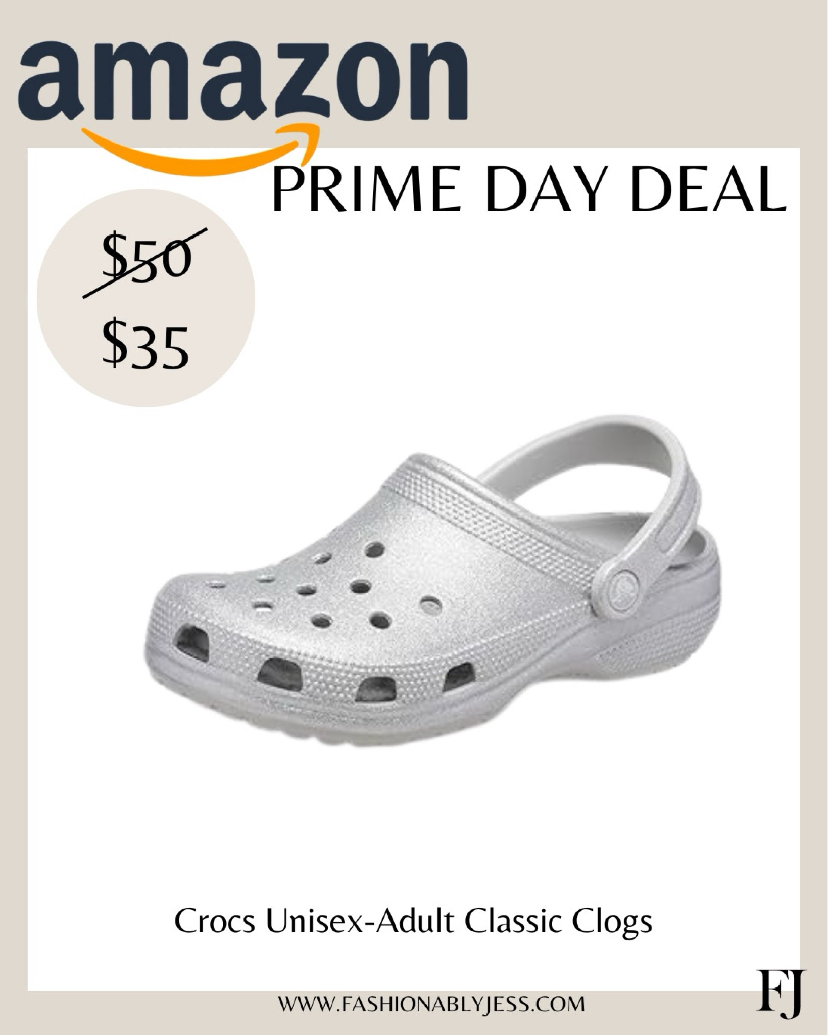 Loving these crocs! Shop this amazing prime deal before prime day is over!! 

#LTKShoeCrush #LTKFindsUnder50 #LTKSaleAlert
