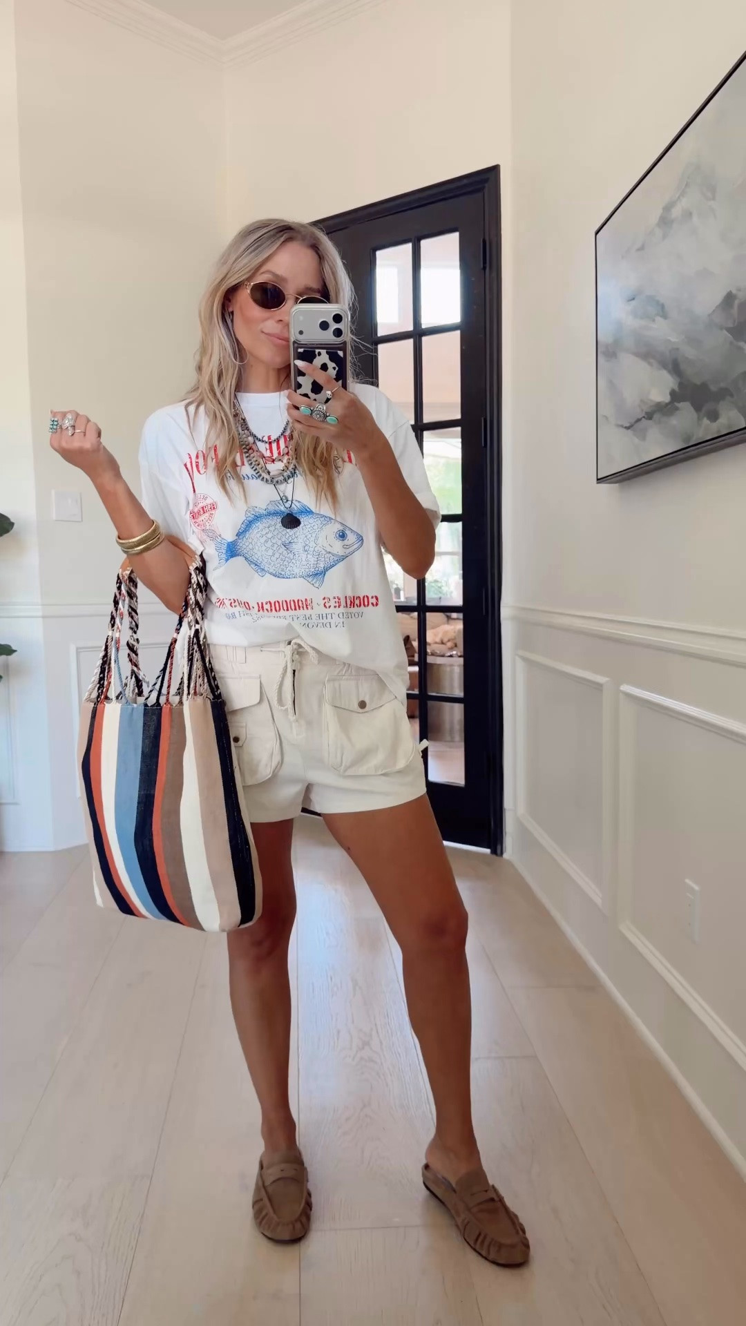 When your Amazon order looks exactly like Free People 🙌🏼🪩💃✨

These $36 Amazon shorts are a lookalike for the $88 Waimea shorts.

Wearing my tts (small)

5’5” // 120 lbs

#LTKootd #LTKgrwm #LTKdayinmylife