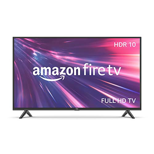 Amazon Fire TV 40" 2-Series (newest model), HD smart TV with Fire TV Alexa Voice Remote, stream live TV without cable | Amazon (US)