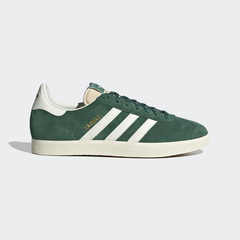 Gazelle Shoes | adidas (UK)