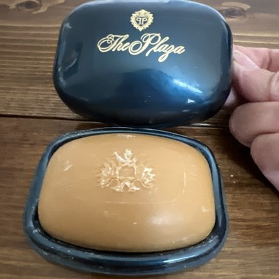 Vintage The Plaza Hotel New York Finest Milled Soap Duke & Forsyth Made Ireland | eBay | eBay US