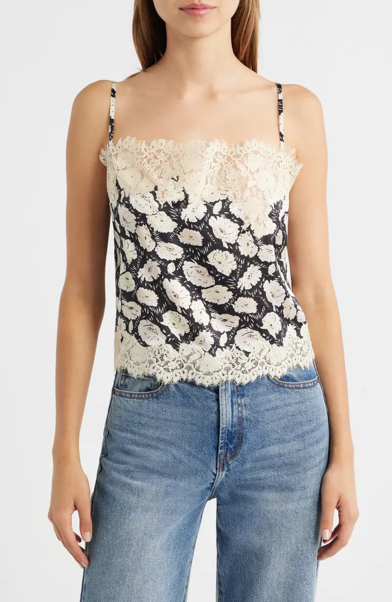 Loure Lace Camisole | Nordstrom