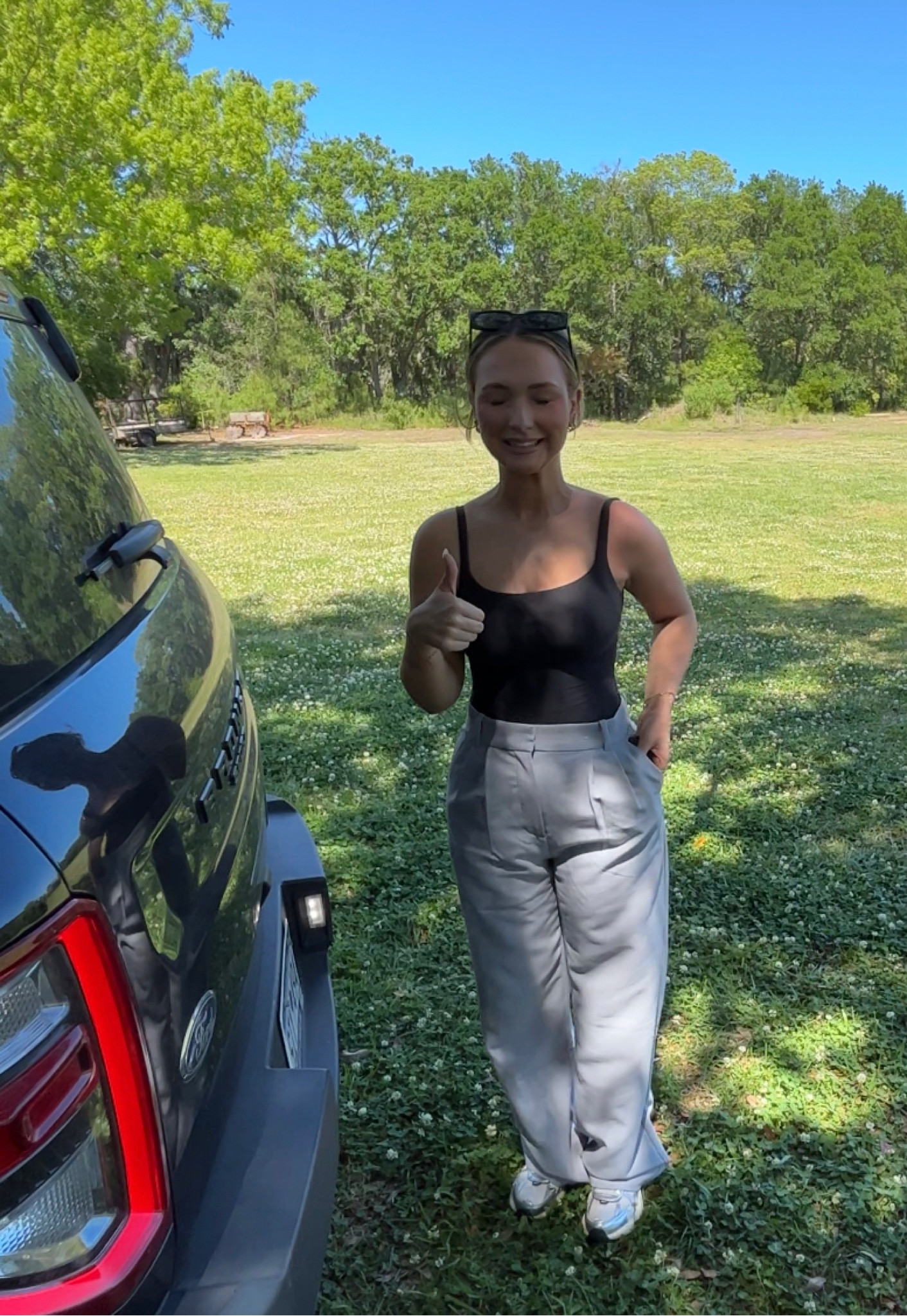 Mua ootd :)





Women's A&F Sloane Tailored Pant on sale, work pants, skims bodysuit, 
tailored pants under $100, abercrombie, 
Nike V2K Run Shoes, gucci rectangular-frame sunglasses
#LTKstyletip #LTKbeauty 

#LTKFindsUnder50 #LTKWorkwear #LTKFindsUnder100