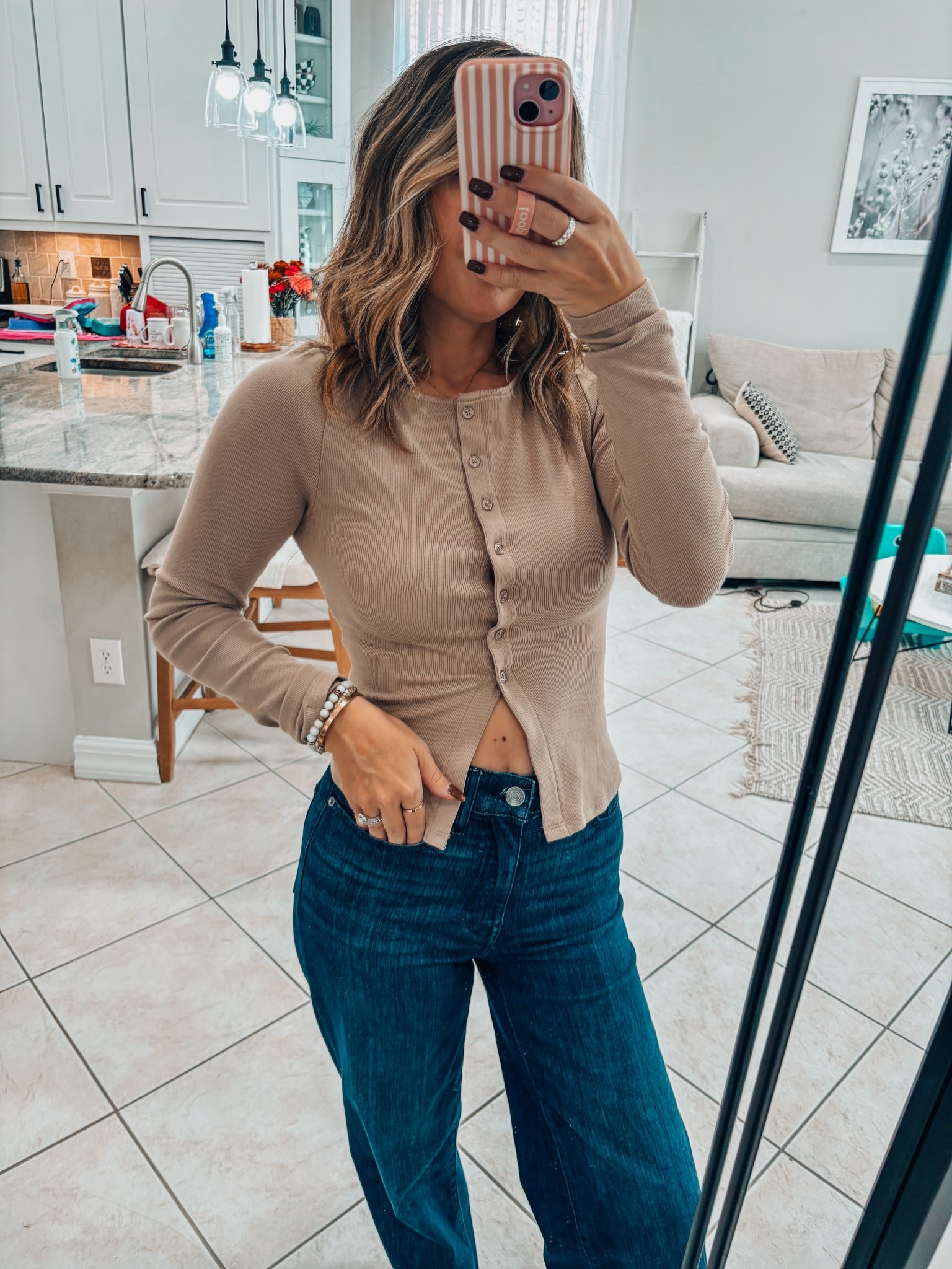 Outfit of the day 🍂🤎 

#LTKFindsUnder50 #LTKFindsUnder100 #LTKStyleTip