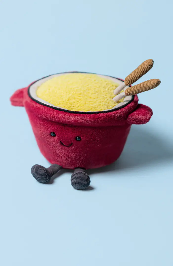 Jellycat Amuseables Cheese Fondue Plush Toy | Nordstrom | Nordstrom