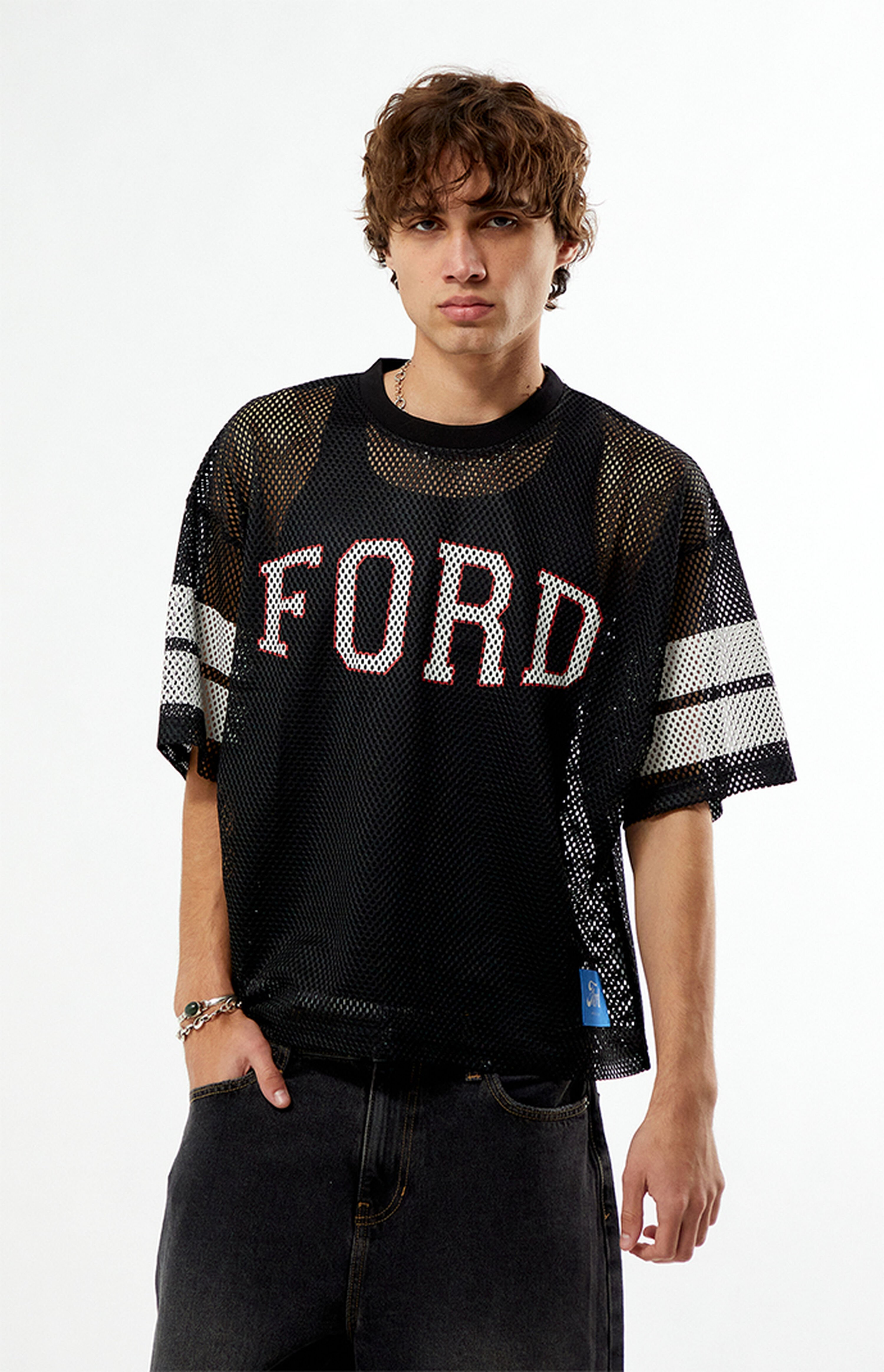 FORD Striped Jersey | PacSun