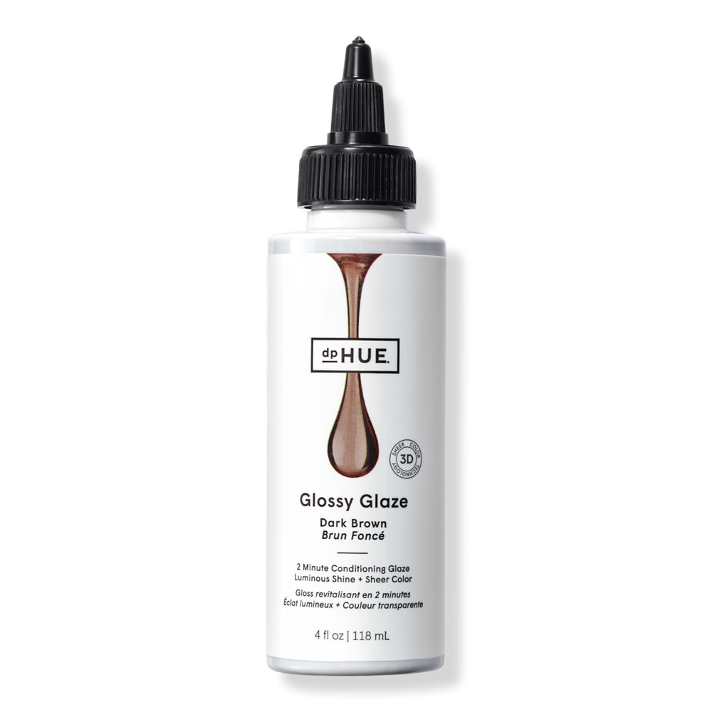 dpHUE Glossy Glaze - Dark Brown | Ulta