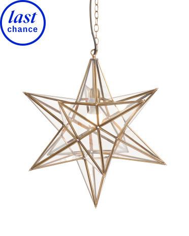 Stella Pendant Light | Marshalls