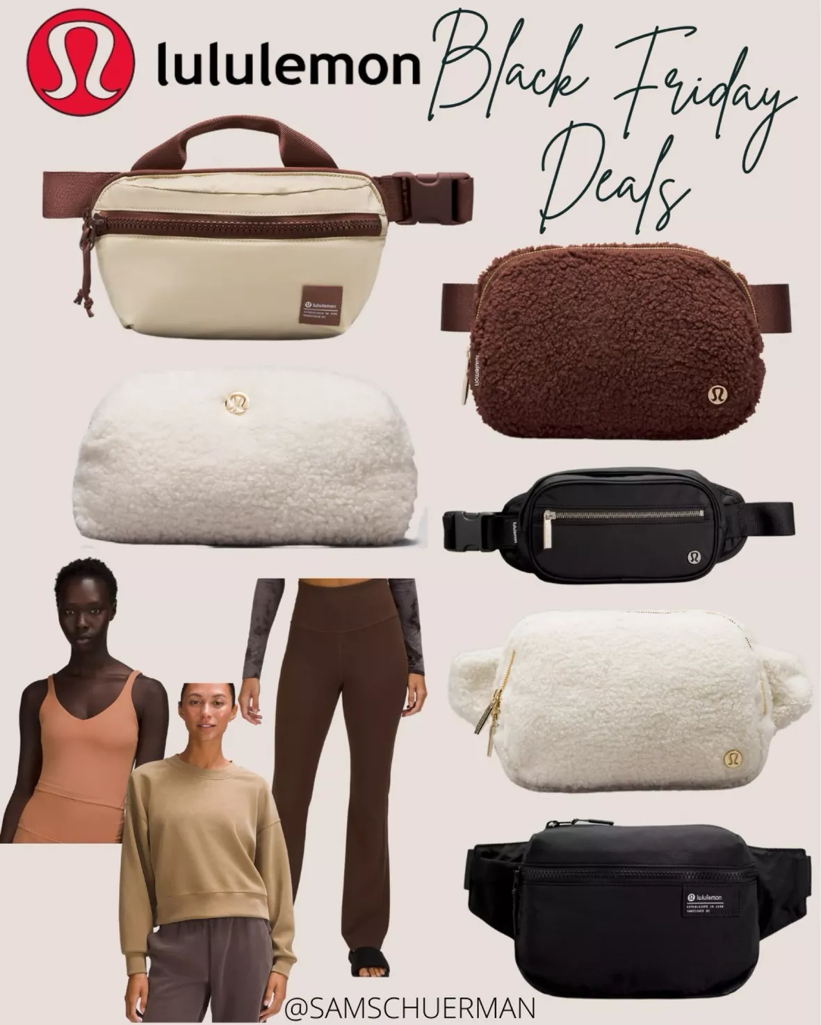 All Day Essentials Belt Bag 2.5L curated on LTK
