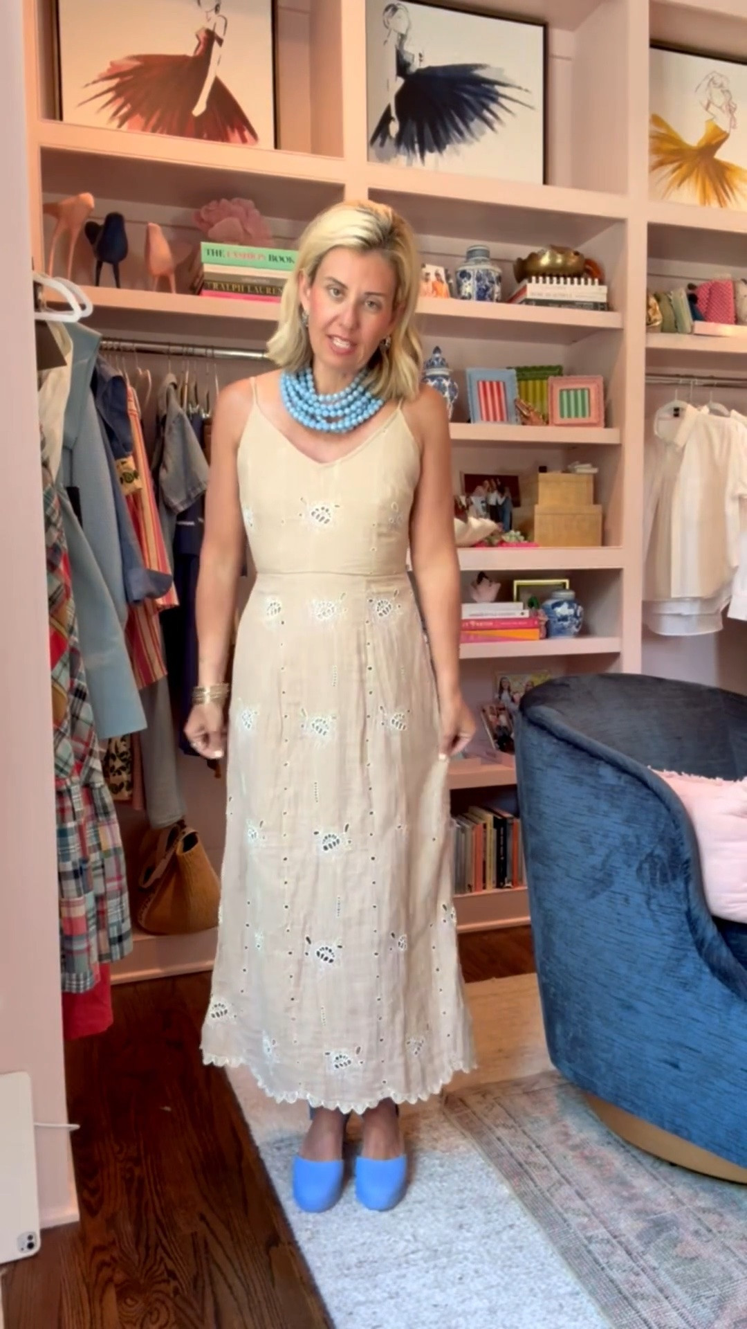 Sale!! Yall are going to love this one! Love a neutral look with pops of color. Way to go target with this one!! I’m wearing XS and 8 espadrille tts. 

*code Catherine20 for 20% off my bracelets 

#LTKdayinmylife #LTKmomlife #LTKOver40