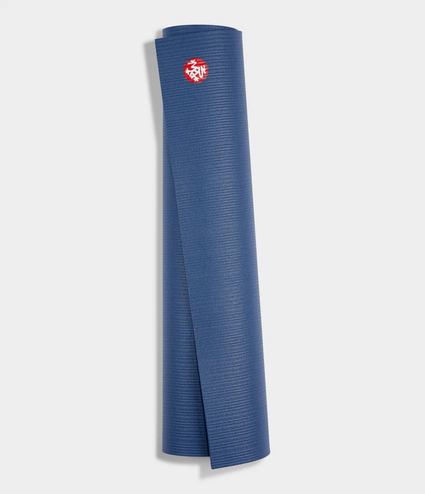 Manduka PRO® Yoga Mat 6mm Odyssey (Blue) / Standard 71" (180cm) | Manduka