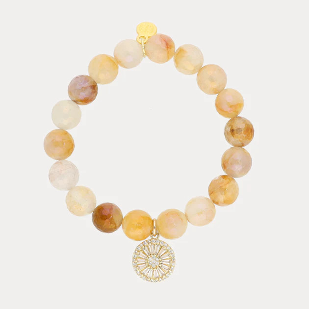 Golden Star Bracelet | BuDhaGirl