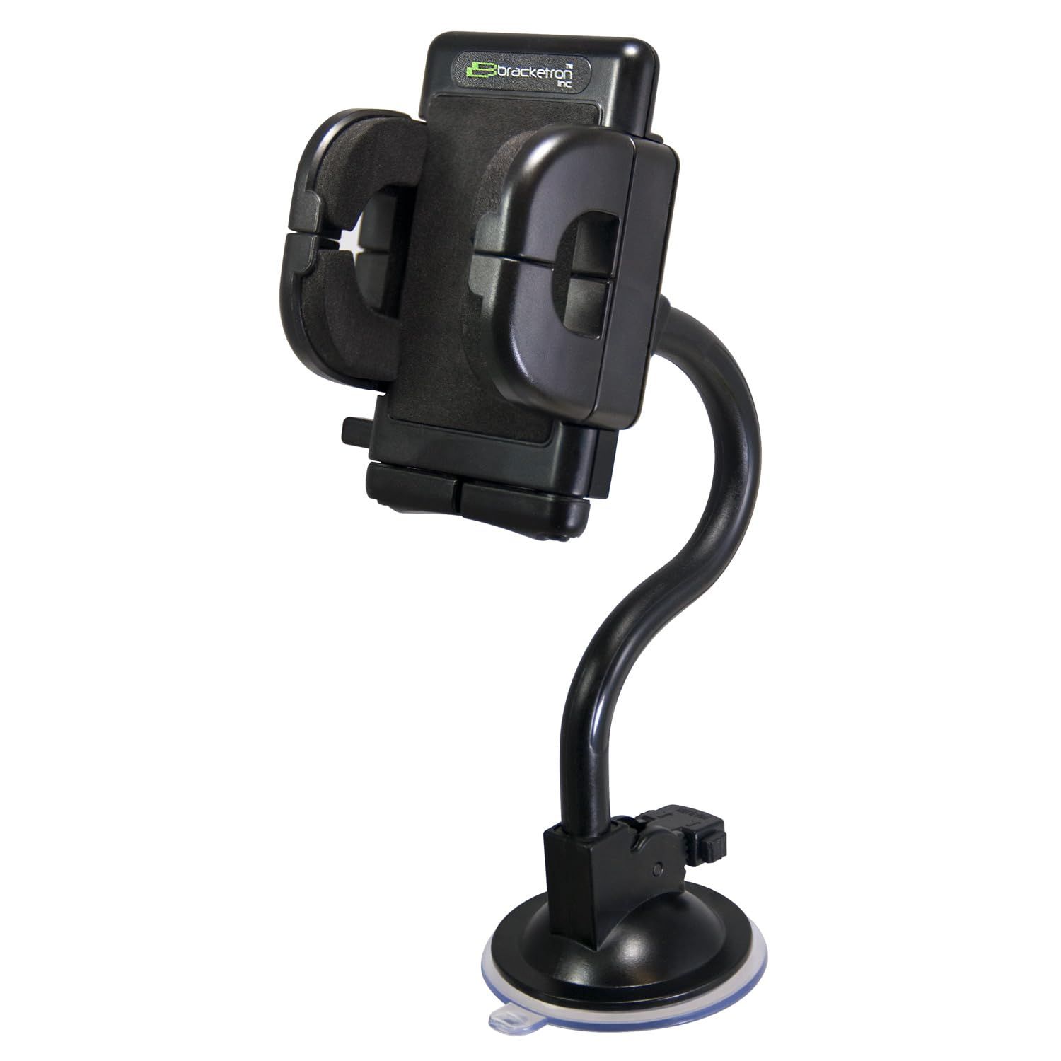 Bracketron Universal Grip-iT Rotating Windshield Car Mount Phone Holder Cradle Hands Free iPhone ... | Amazon (US)