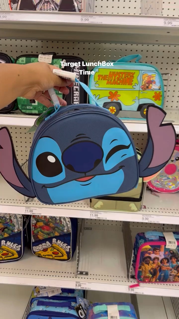 Back to school Lunch boxes at target are so adorable

#LTKFind #LTKkids #LTKBacktoSchool