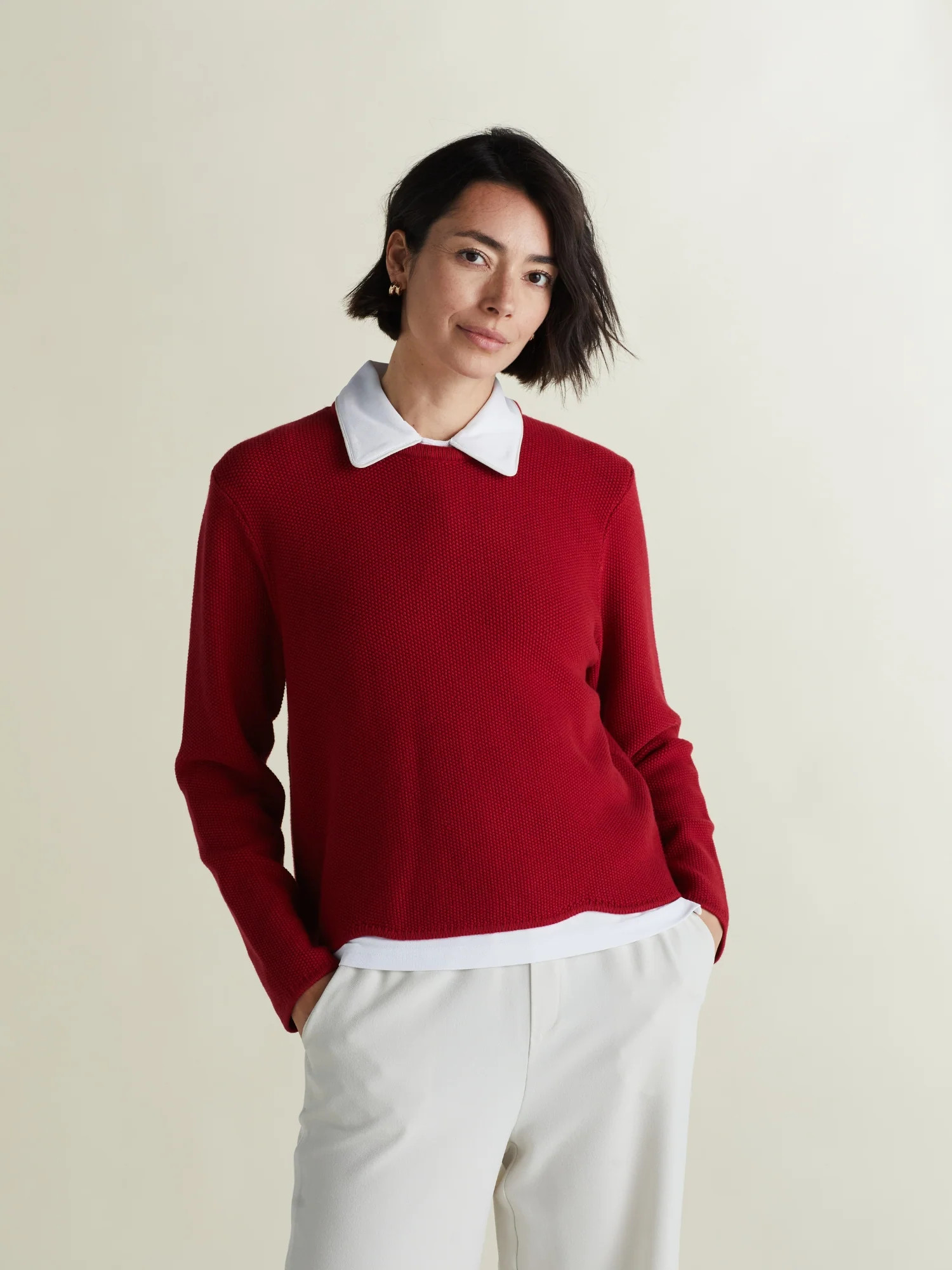 Mac Knit Crew | A. PUTNAM