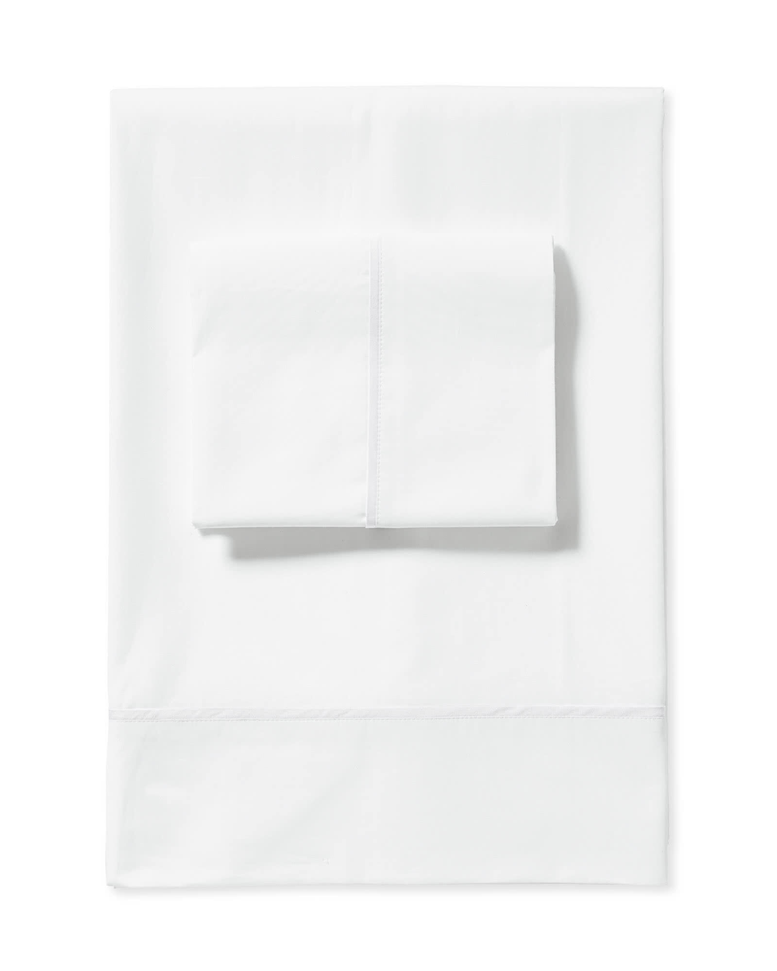 Beach Club Percale Sheet Set | Serena and Lily
