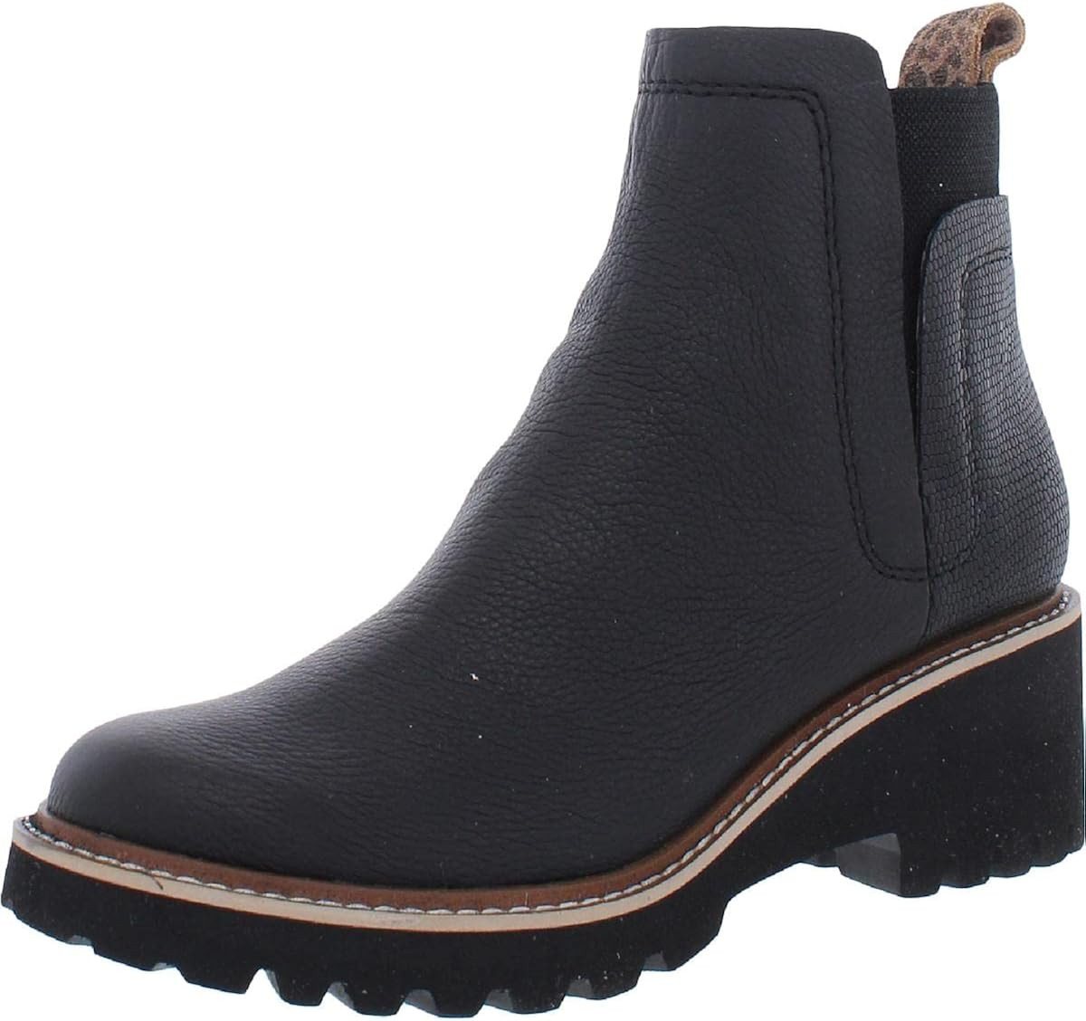 Dolce Vita Women's Huey Chelsea Boot | Amazon (US)
